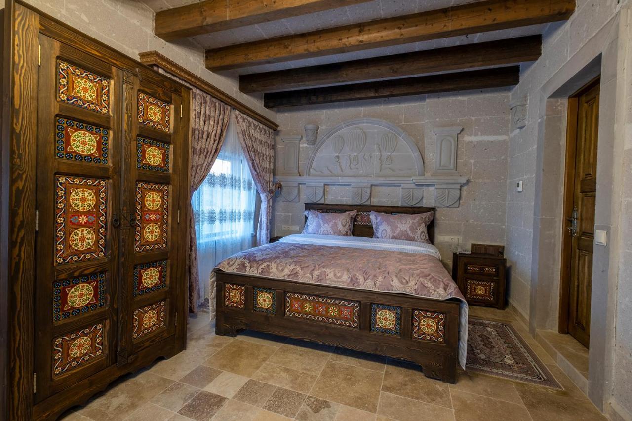 Underground Cave Suites Hotel غوريمِيه المظهر الخارجي الصورة