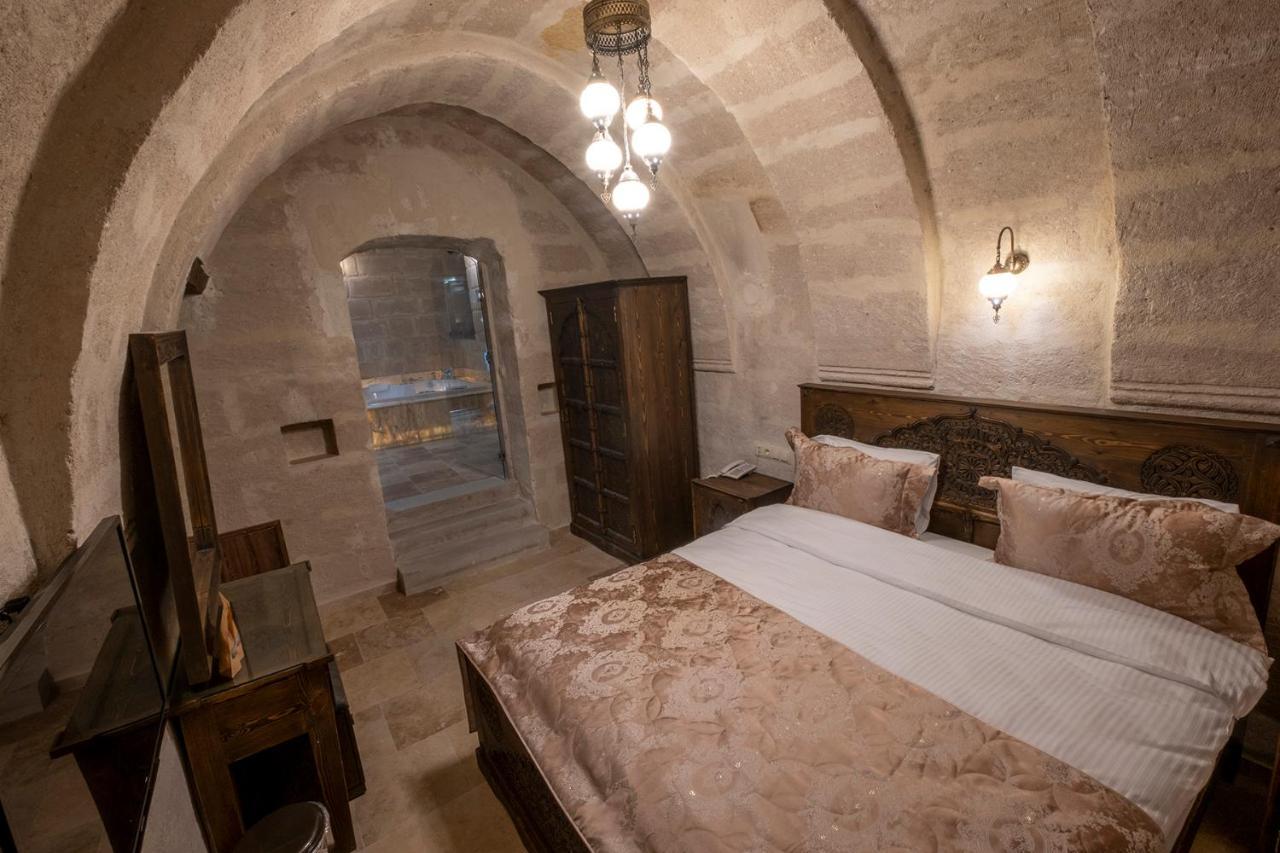 Underground Cave Suites Hotel غوريمِيه المظهر الخارجي الصورة