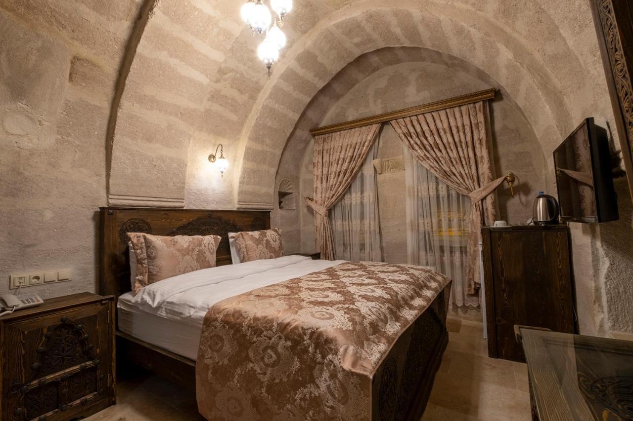 Underground Cave Suites Hotel غوريمِيه المظهر الخارجي الصورة