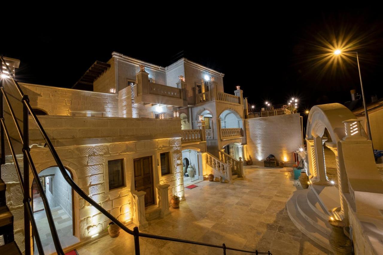 Underground Cave Suites Hotel غوريمِيه المظهر الخارجي الصورة