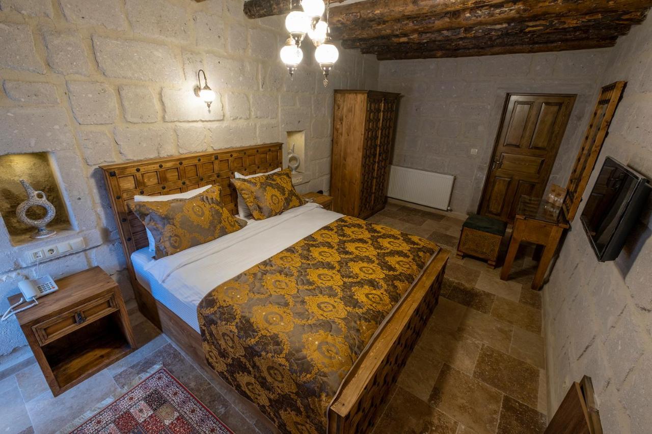 Underground Cave Suites Hotel غوريمِيه المظهر الخارجي الصورة