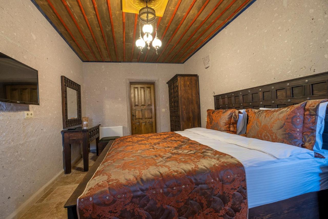 Underground Cave Suites Hotel غوريمِيه المظهر الخارجي الصورة