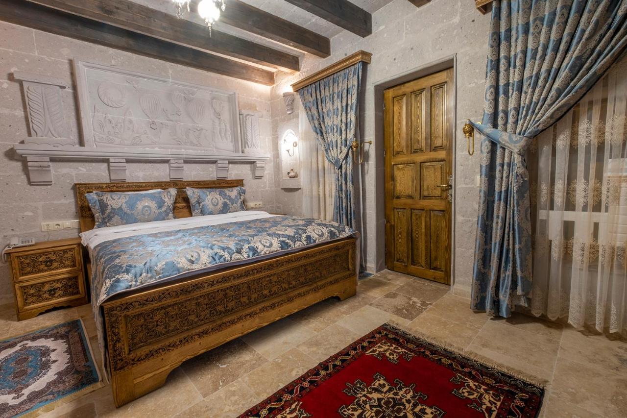Underground Cave Suites Hotel غوريمِيه المظهر الخارجي الصورة