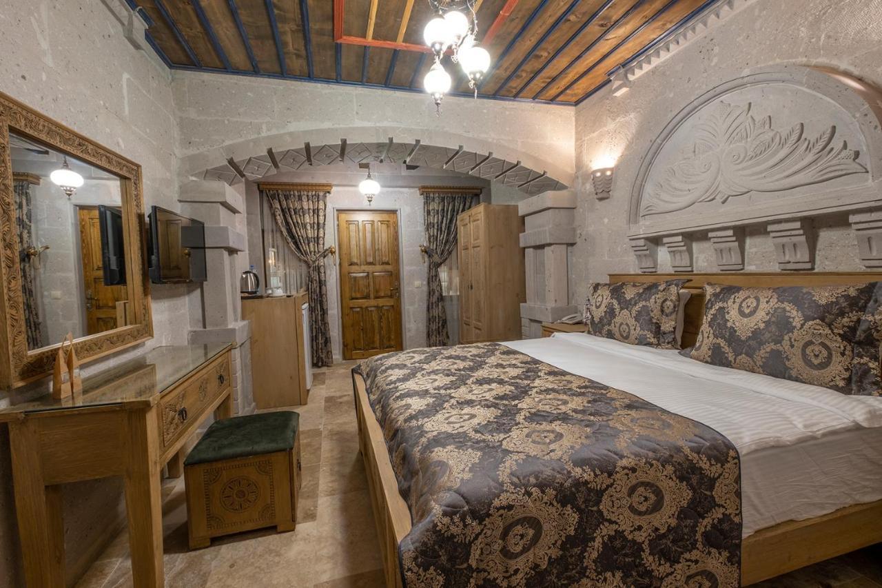 Underground Cave Suites Hotel غوريمِيه المظهر الخارجي الصورة