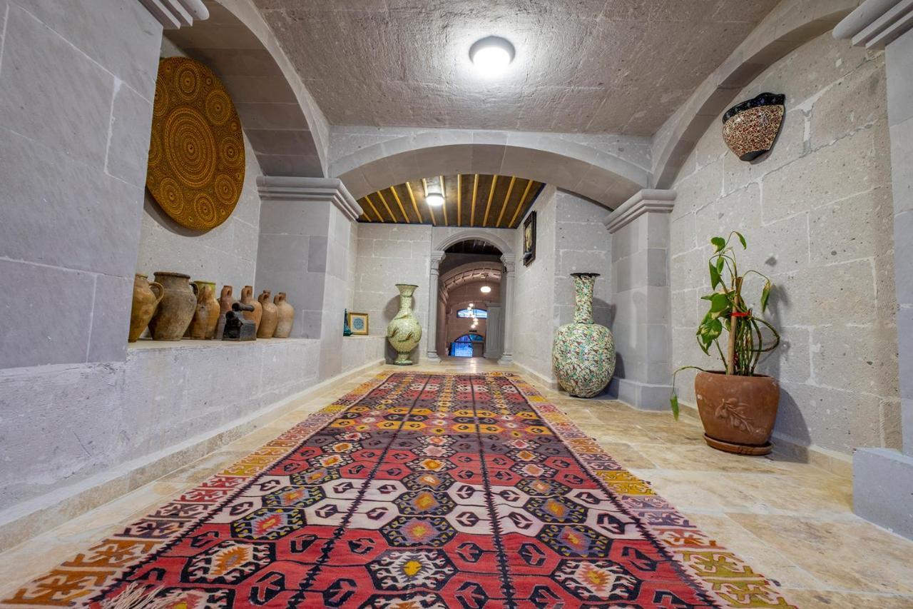 Underground Cave Suites Hotel غوريمِيه المظهر الخارجي الصورة