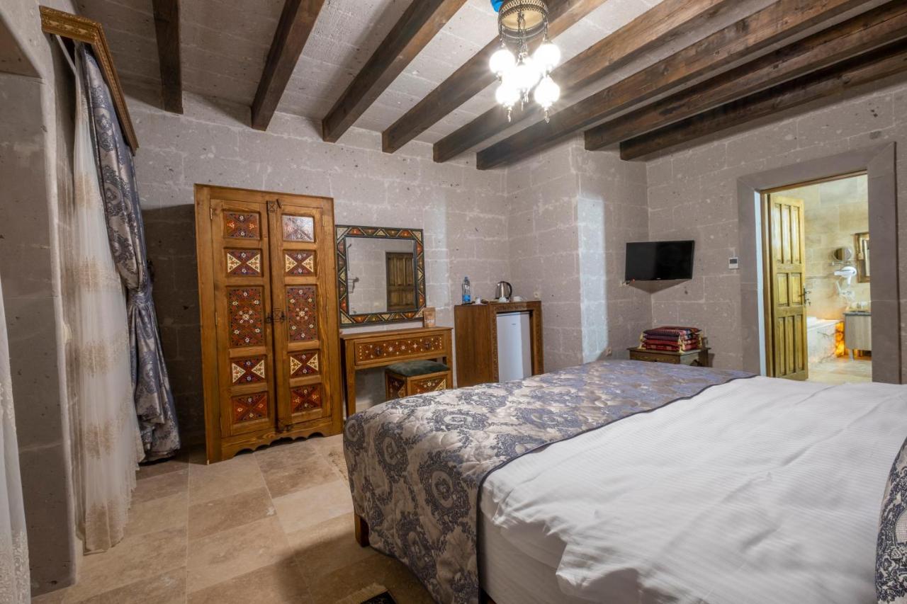 Underground Cave Suites Hotel غوريمِيه المظهر الخارجي الصورة