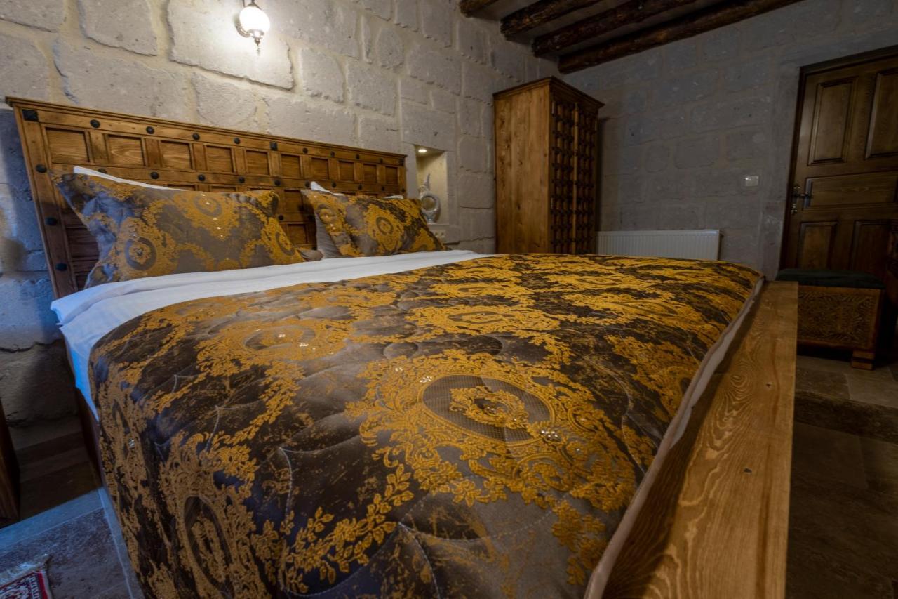 Underground Cave Suites Hotel غوريمِيه المظهر الخارجي الصورة