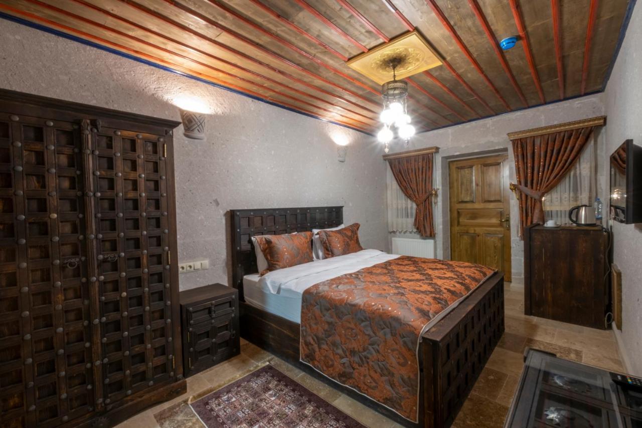 Underground Cave Suites Hotel غوريمِيه المظهر الخارجي الصورة