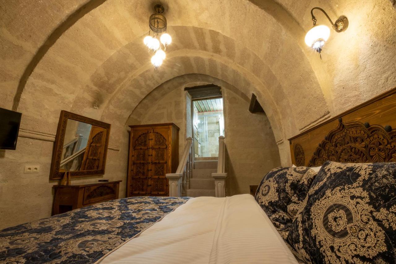 Underground Cave Suites Hotel غوريمِيه المظهر الخارجي الصورة
