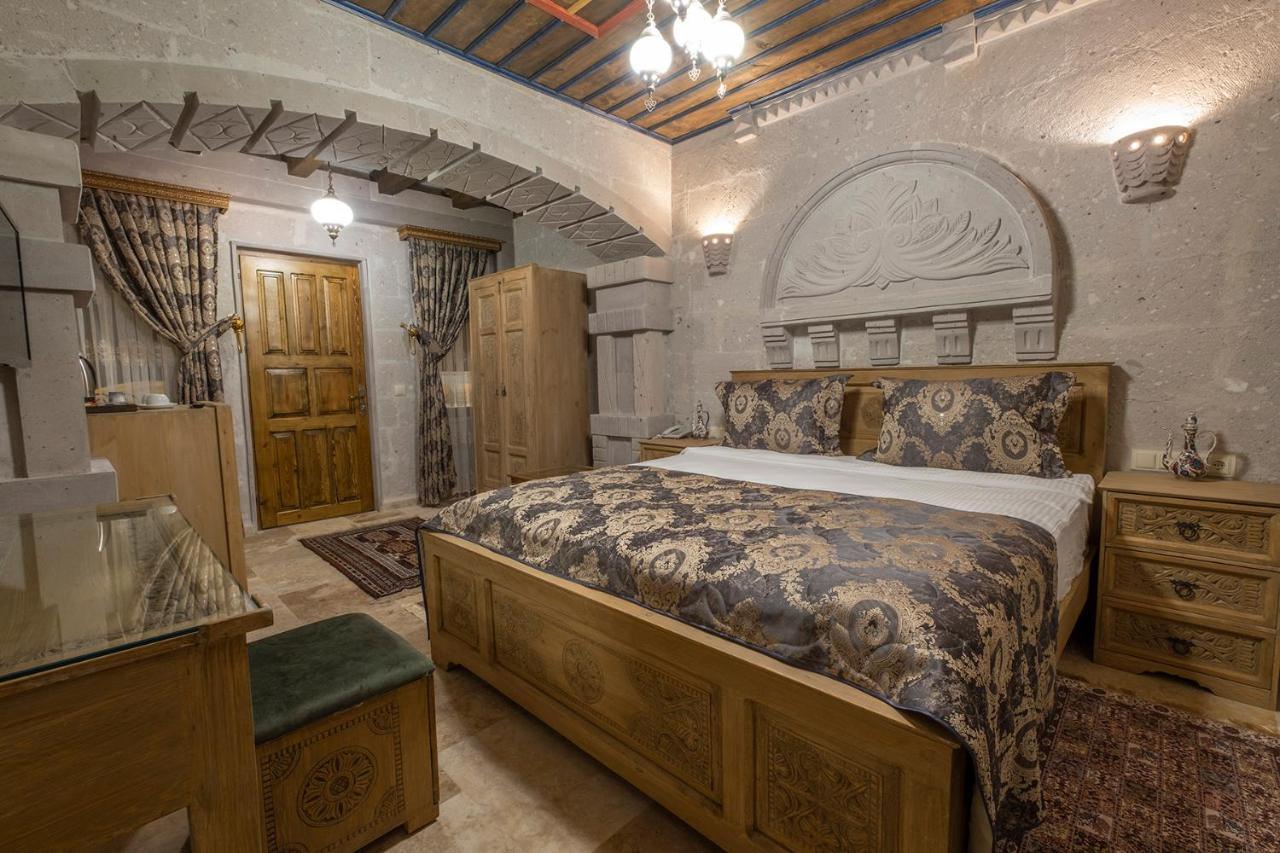 Underground Cave Suites Hotel غوريمِيه المظهر الخارجي الصورة