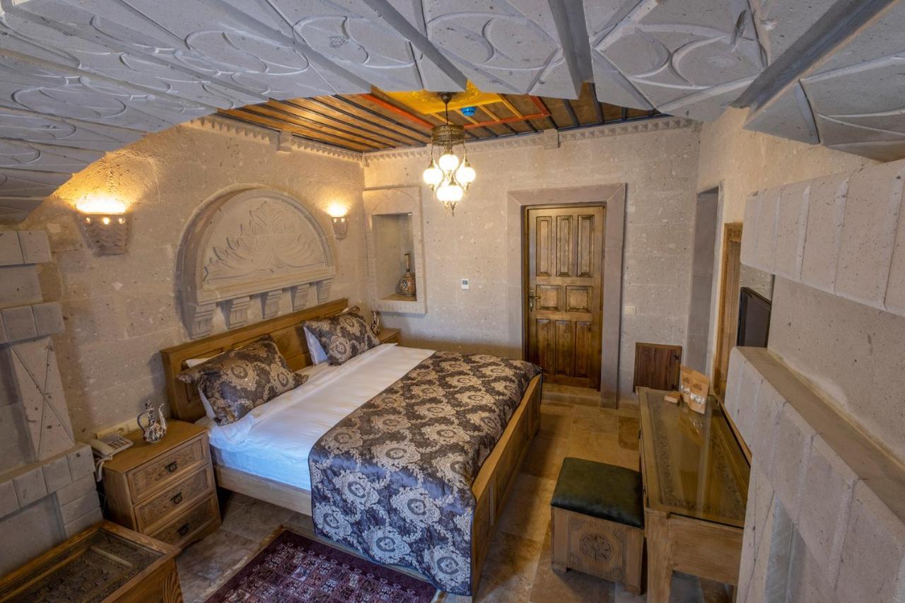 Underground Cave Suites Hotel غوريمِيه المظهر الخارجي الصورة