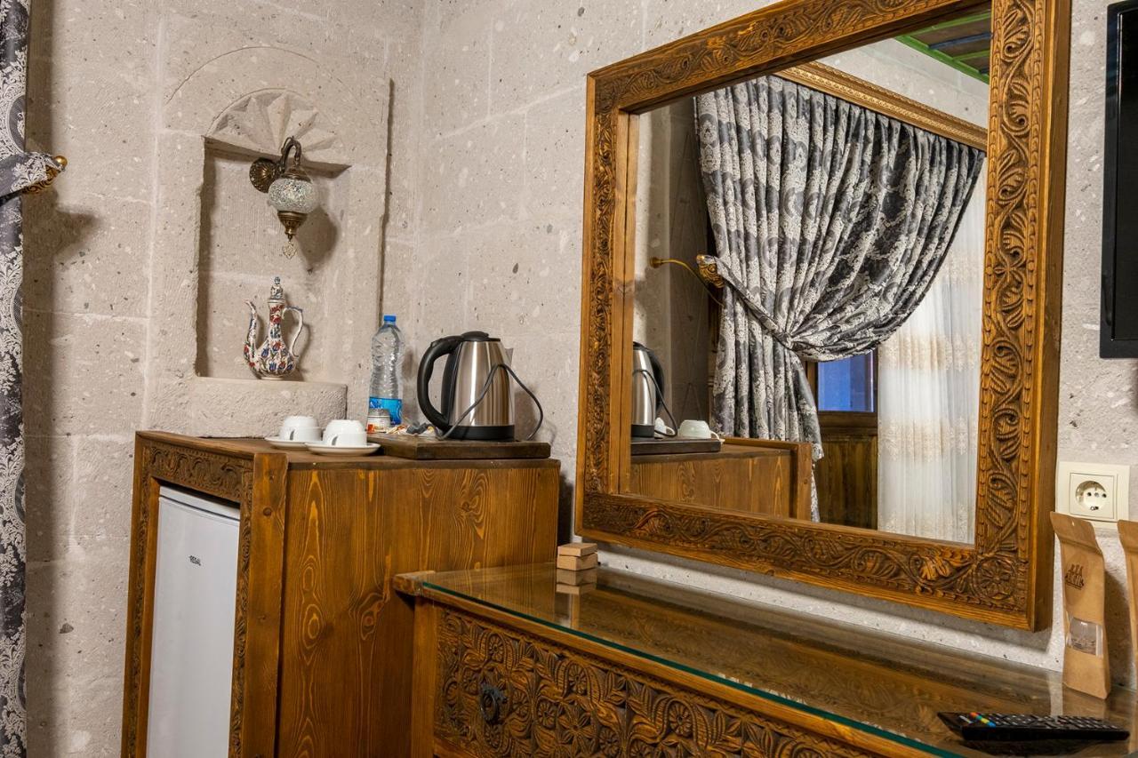 Underground Cave Suites Hotel غوريمِيه المظهر الخارجي الصورة