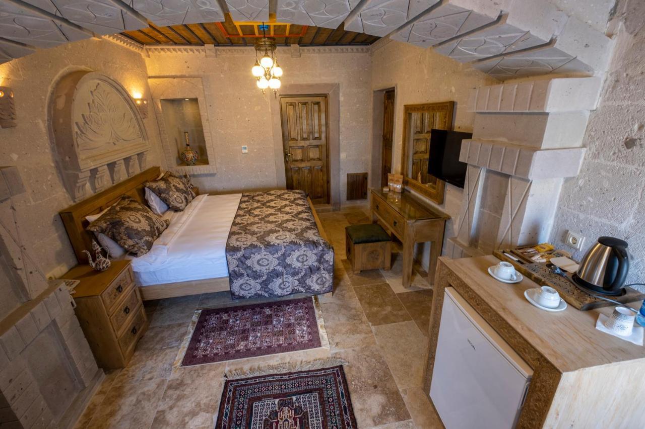 Underground Cave Suites Hotel غوريمِيه المظهر الخارجي الصورة