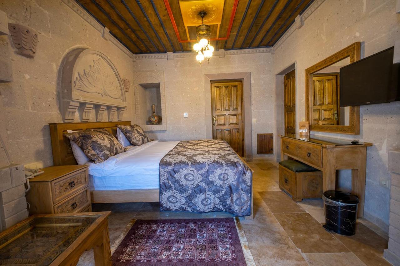 Underground Cave Suites Hotel غوريمِيه المظهر الخارجي الصورة